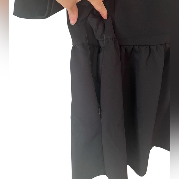 Tuckernuck Pomander Place Black Arnelle Dress NWT XL - Picture 7 of 15